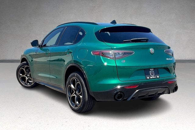 2025 Alfa Romeo Stelvio STELVIO INTENSA AWD