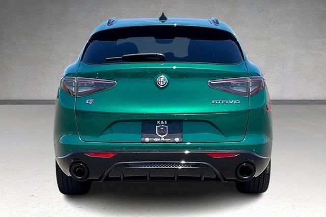 2025 Alfa Romeo Stelvio STELVIO INTENSA AWD