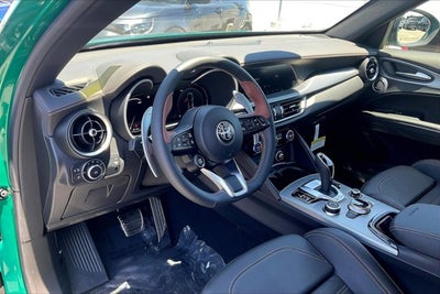 2025 Alfa Romeo Stelvio STELVIO INTENSA AWD