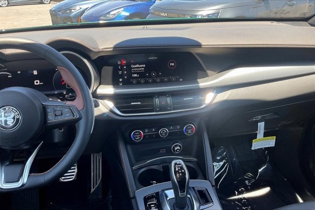 2025 Alfa Romeo Stelvio STELVIO INTENSA AWD