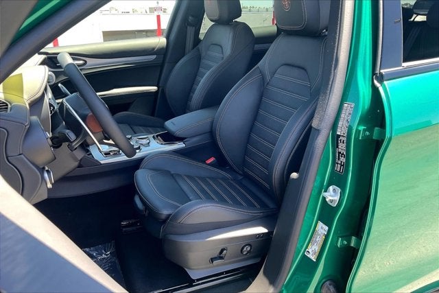 2025 Alfa Romeo Stelvio STELVIO INTENSA AWD