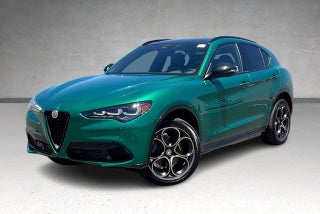 2025 Alfa Romeo Stelvio STELVIO AWD