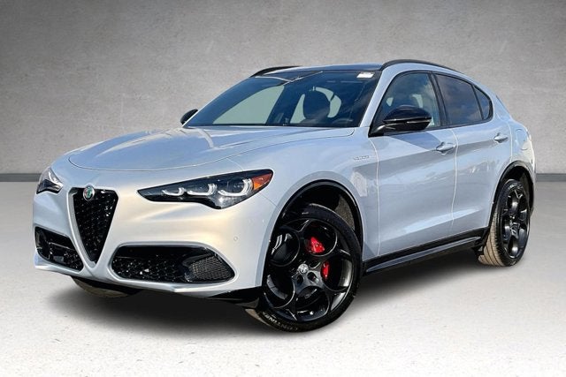 2025 Alfa Romeo Stelvio Veloce