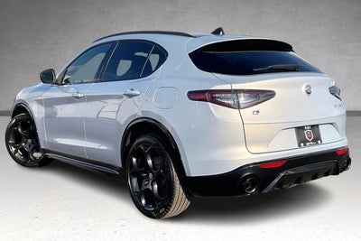2025 Alfa Romeo Stelvio Veloce