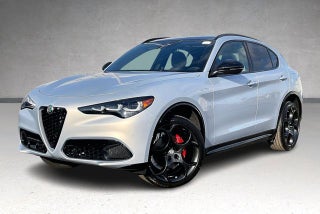 2025 Alfa Romeo Stelvio Veloce