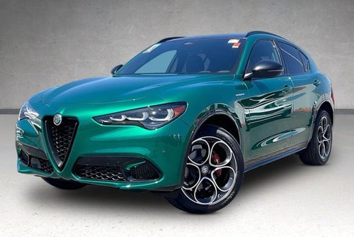 2025 Alfa Romeo Stelvio Sprint AWD