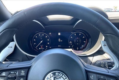 2025 Alfa Romeo Stelvio Sprint AWD
