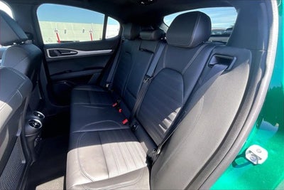 2025 Alfa Romeo Stelvio Sprint AWD
