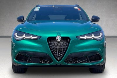 2025 Alfa Romeo Stelvio Sprint AWD