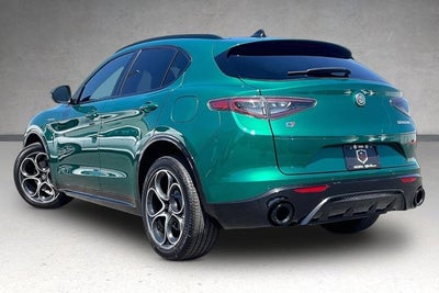 2025 Alfa Romeo Stelvio Sprint AWD