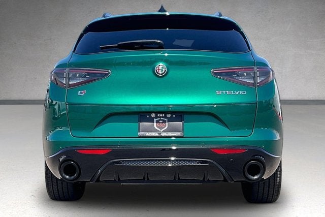 2025 Alfa Romeo Stelvio Sprint AWD