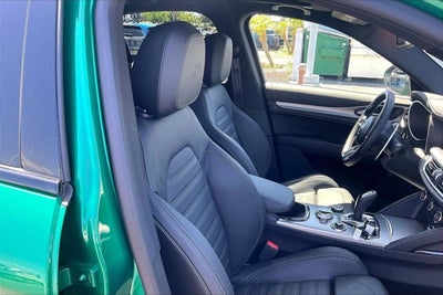 2025 Alfa Romeo Stelvio Sprint AWD