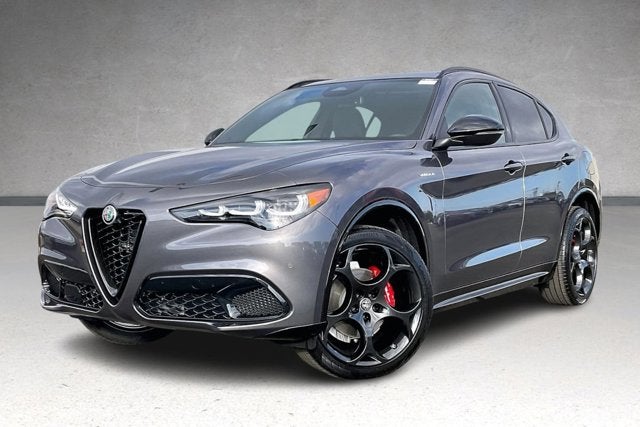 2025 Alfa Romeo Stelvio STELVIO AWD
