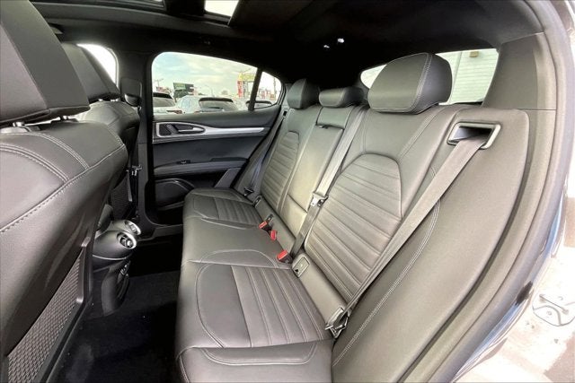 2025 Alfa Romeo Stelvio STELVIO AWD