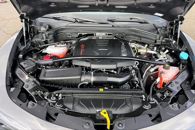 2025 Alfa Romeo Stelvio STELVIO AWD