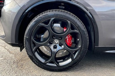 2025 Alfa Romeo Stelvio STELVIO AWD