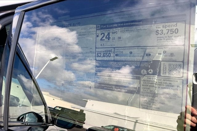 2025 Alfa Romeo Stelvio STELVIO AWD