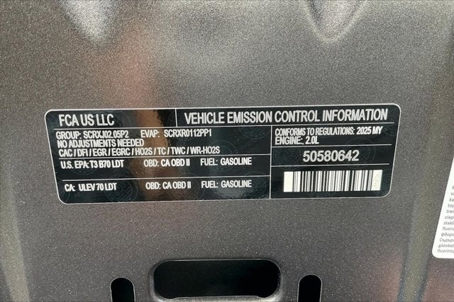 2025 Alfa Romeo Stelvio STELVIO AWD