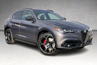 2025 Alfa Romeo Stelvio STELVIO AWD