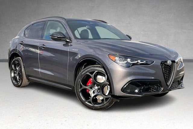 2025 Alfa Romeo Stelvio STELVIO AWD