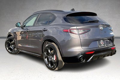2025 Alfa Romeo Stelvio STELVIO AWD
