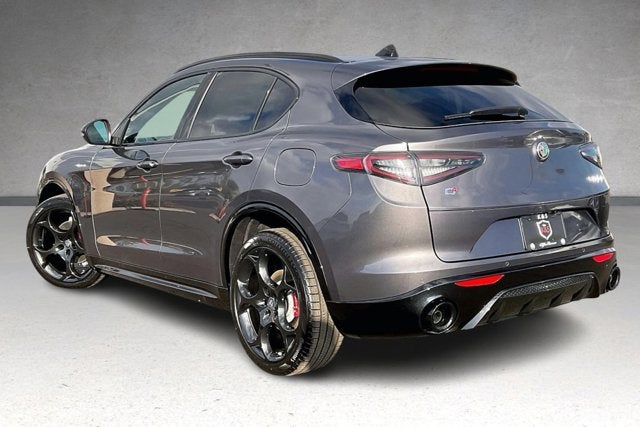 2025 Alfa Romeo Stelvio STELVIO AWD
