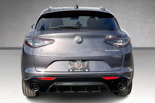 2025 Alfa Romeo Stelvio STELVIO AWD