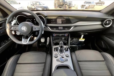 2025 Alfa Romeo Stelvio STELVIO AWD