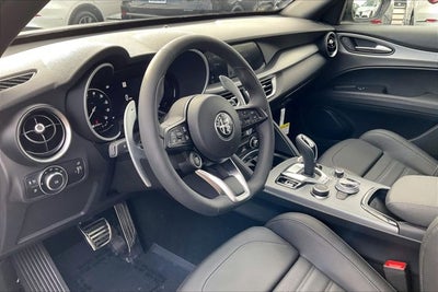 2025 Alfa Romeo Stelvio STELVIO AWD
