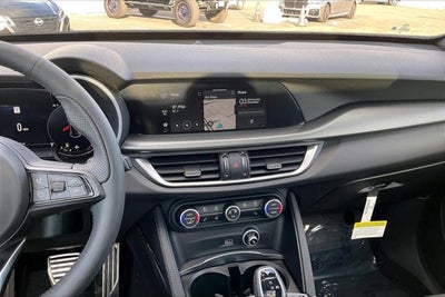 2025 Alfa Romeo Stelvio STELVIO AWD