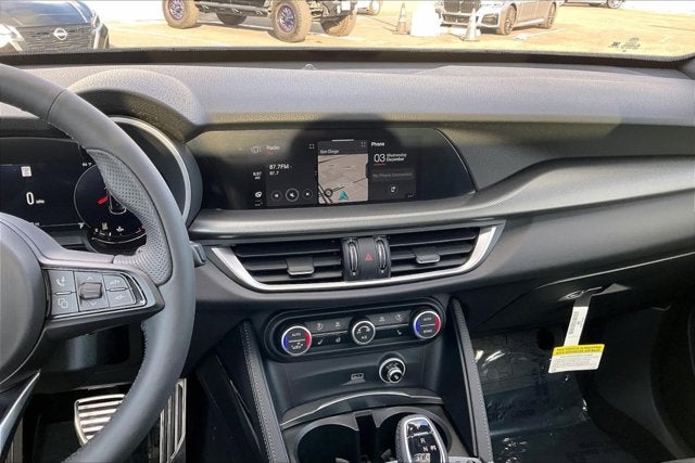 2025 Alfa Romeo Stelvio STELVIO AWD