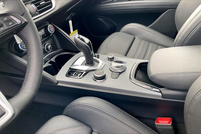 2025 Alfa Romeo Stelvio STELVIO AWD