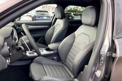 2025 Alfa Romeo Stelvio STELVIO AWD