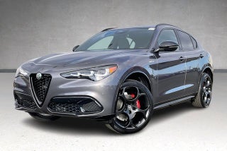 2025 Alfa Romeo Stelvio STELVIO AWD