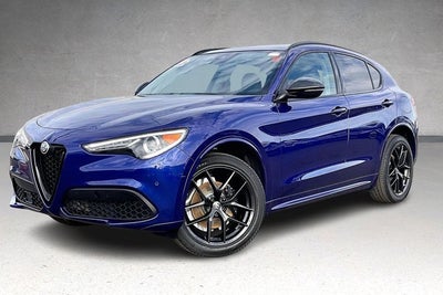 2021 Alfa Romeo Stelvio Ti