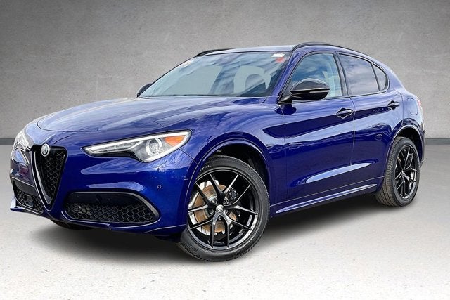 2021 Alfa Romeo Stelvio Ti