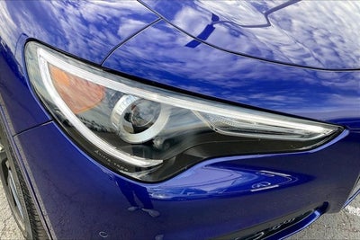 2021 Alfa Romeo Stelvio Ti