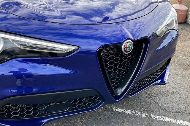 2021 Alfa Romeo Stelvio Ti