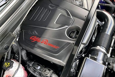 2021 Alfa Romeo Stelvio Ti