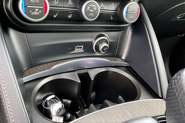 2021 Alfa Romeo Stelvio Ti