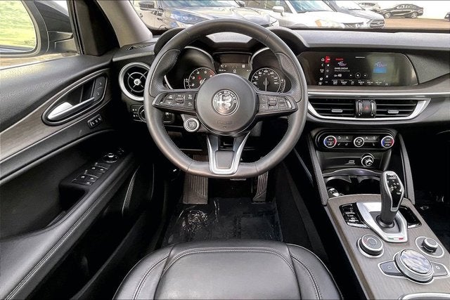 2021 Alfa Romeo Stelvio Ti