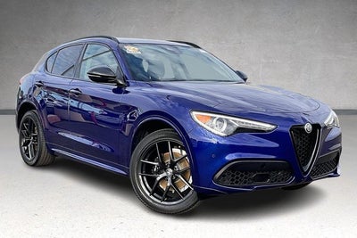 2021 Alfa Romeo Stelvio Ti