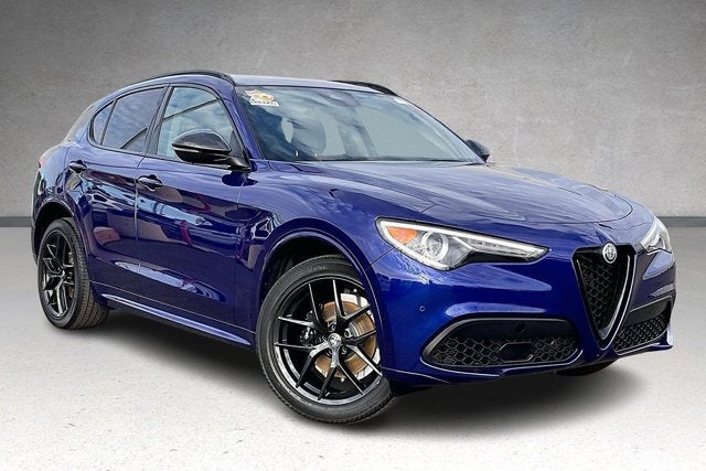 2021 Alfa Romeo Stelvio Ti