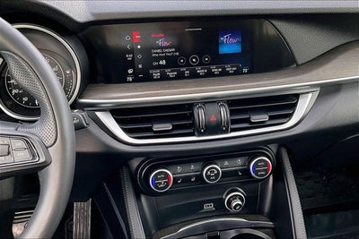 2021 Alfa Romeo Stelvio Ti