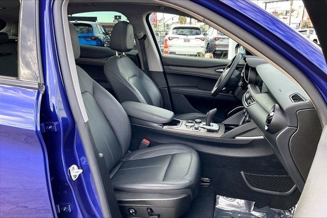 2021 Alfa Romeo Stelvio Ti