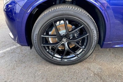 2021 Alfa Romeo Stelvio Ti