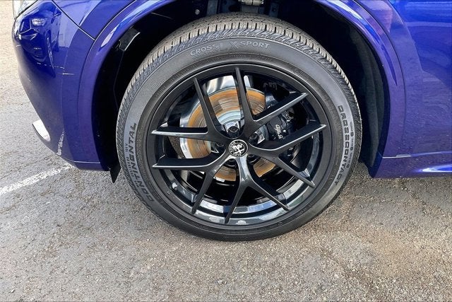 2021 Alfa Romeo Stelvio Ti