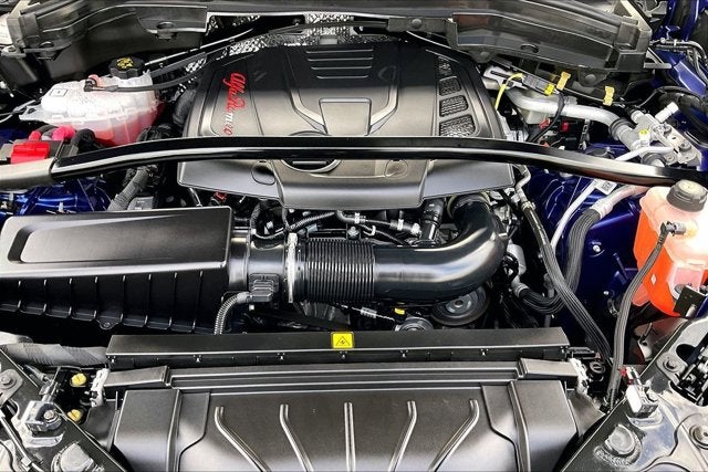 2021 Alfa Romeo Stelvio Ti