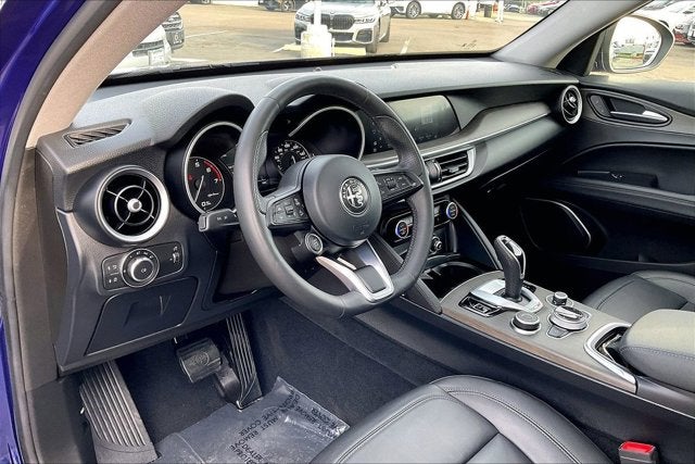 2021 Alfa Romeo Stelvio Ti