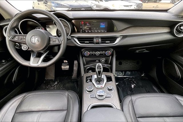 2021 Alfa Romeo Stelvio Ti